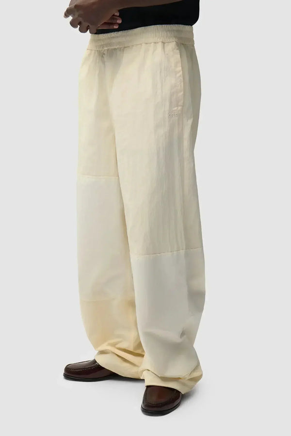 Squared Track Pants