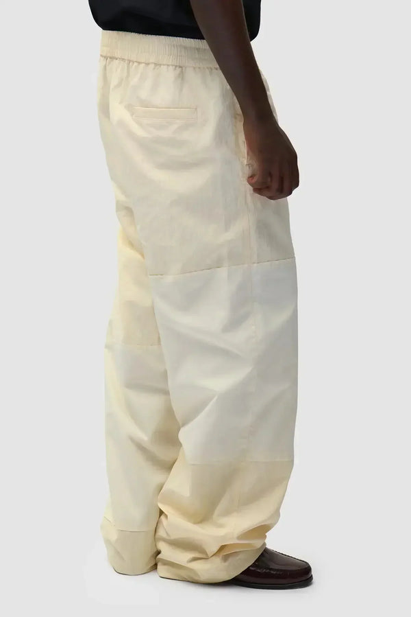 Squared Track Pants