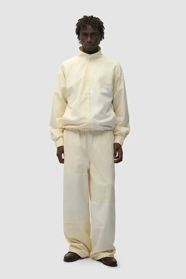 Squared Track Pants