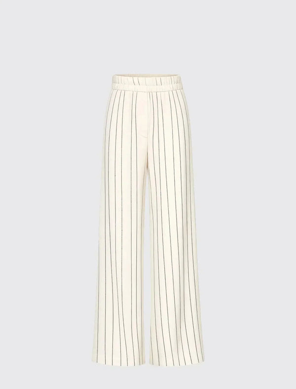 Benji Pinstripe Pants