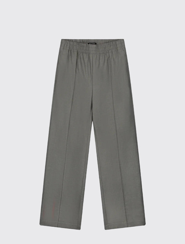 WMN Pintuck Elasticated Pants