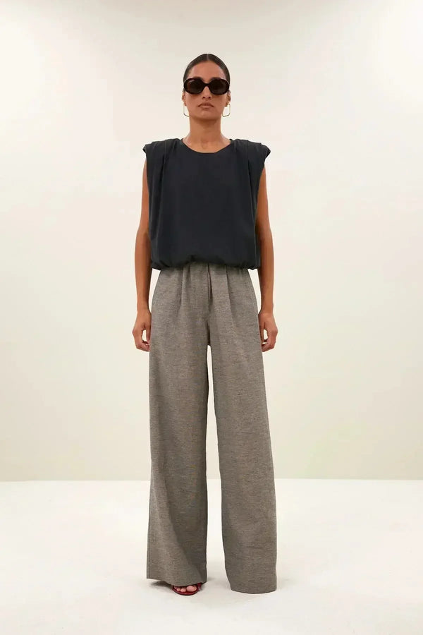 Benji Melange Pants