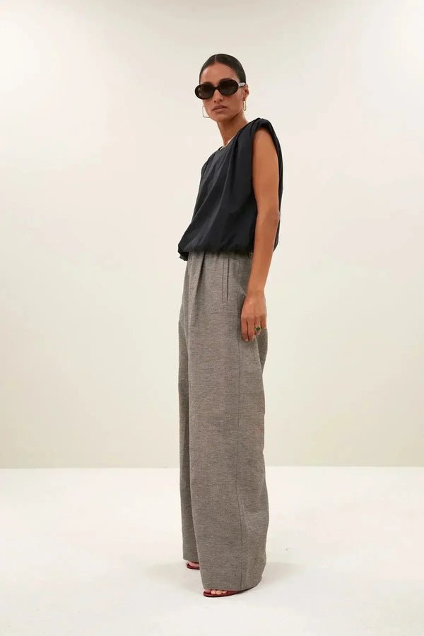 Benji Melange Pants