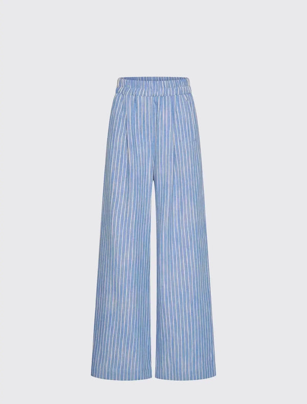 Benji Melange Stripe Pants
