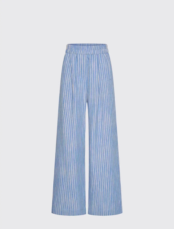 Benji Melange Stripe Pants