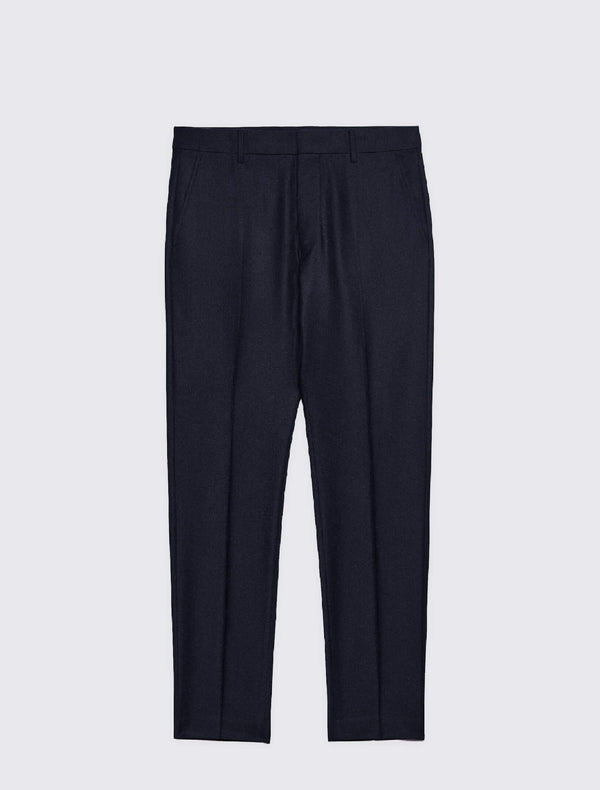 AMI PARIS pantalons marine
