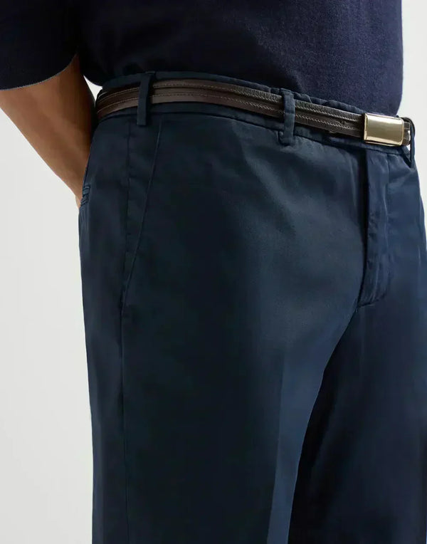Comfort Gabardine Trousers