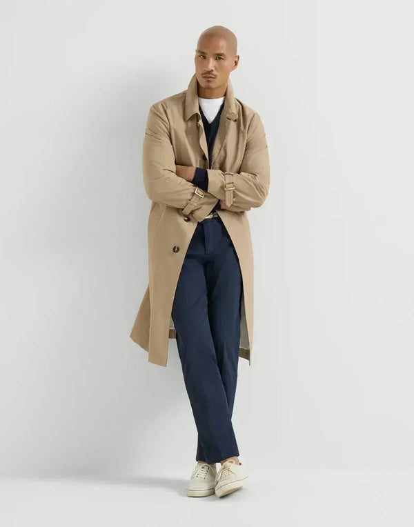 Comfort Gabardine Trousers