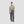 W Crinkled Barrel Leg Pant