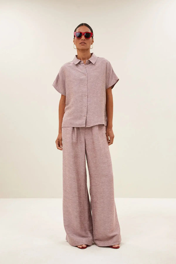 Celin Gloss Pants