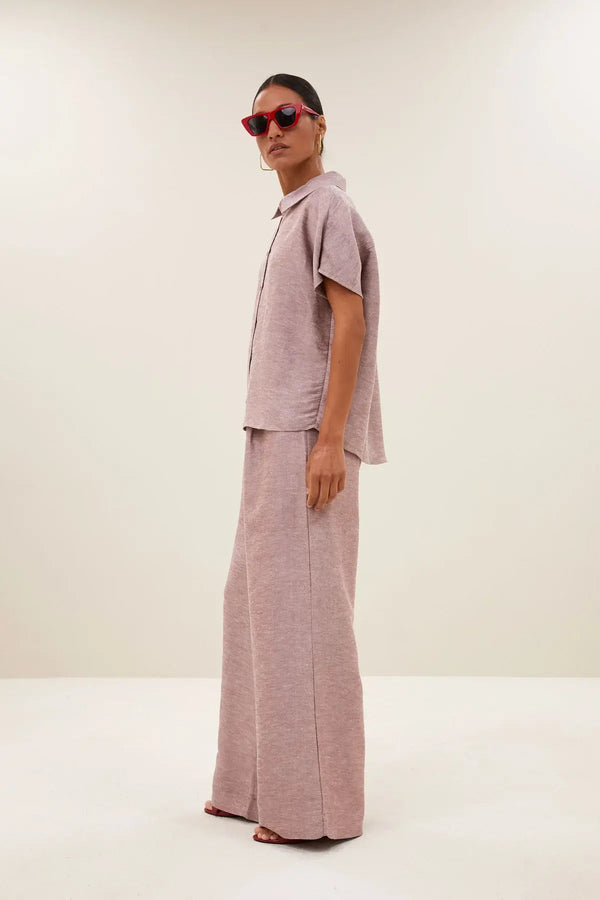 Celin Gloss Pants