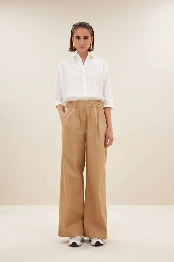 Benji Poplin Pants