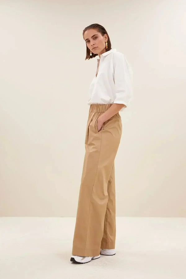 Benji Poplin Pants