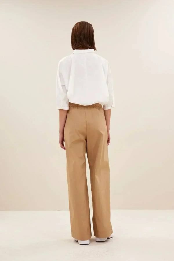 Benji Poplin Pants