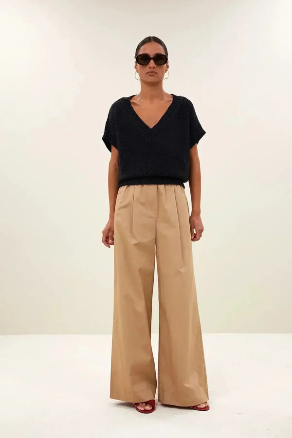 Benji Poplin Pants