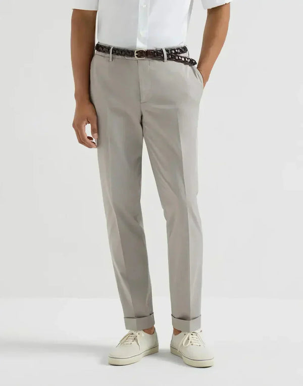 Comfort Gabardine Trousers
