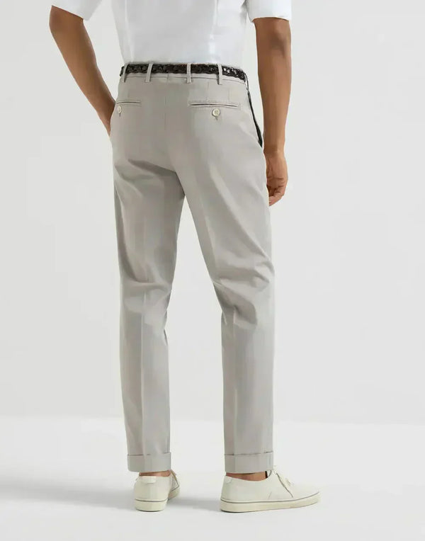Comfort Gabardine Trousers