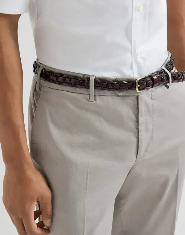 Comfort Gabardine Trousers