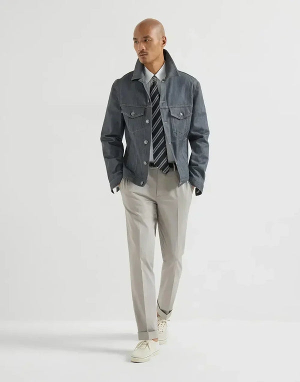Comfort Gabardine Trousers