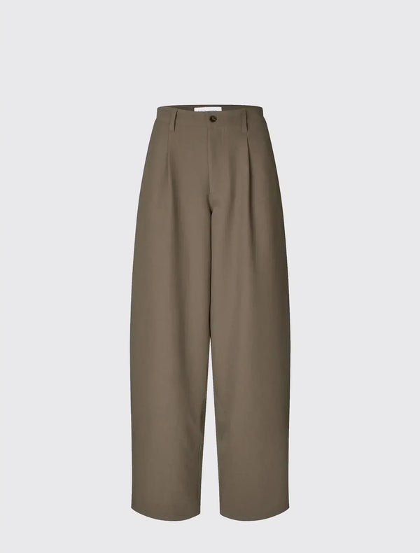 Saharper Pleat Trousers 15790