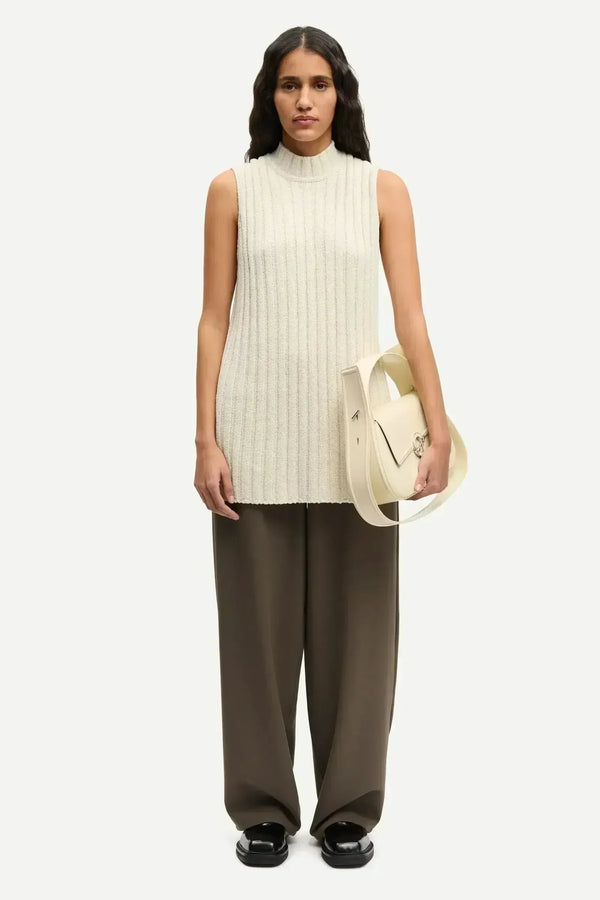 Saharper Pleat Trousers 15790