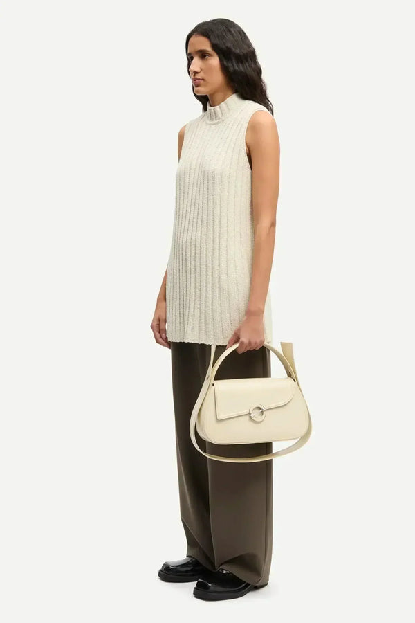 Saharper Pleat Trousers 15790