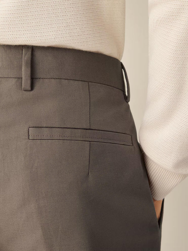 Cotton and Linen Pants