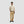 Regular Washed Canvas Pant