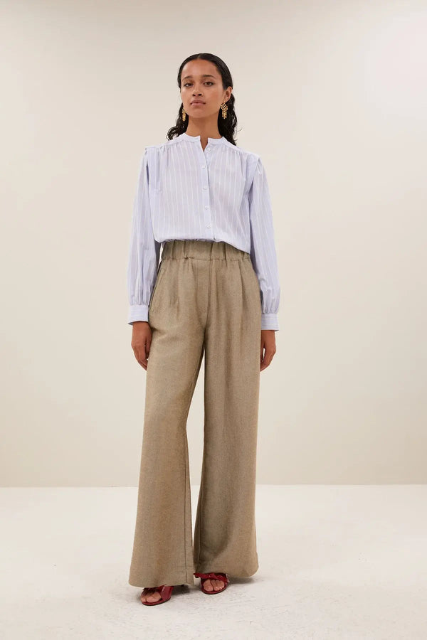 Benji Gloss Pants