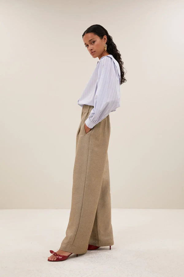 Benji Gloss Pants