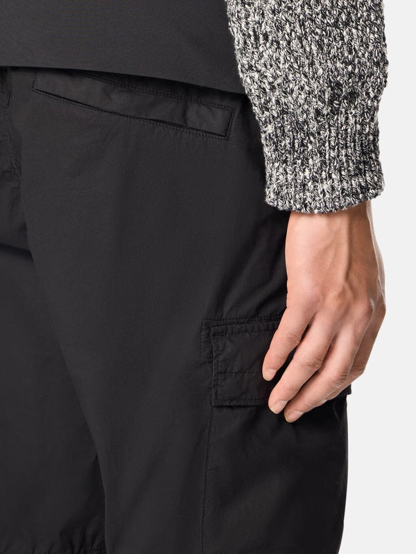 3100031 Cargo Trousers in Light Stretch Cotton Tela