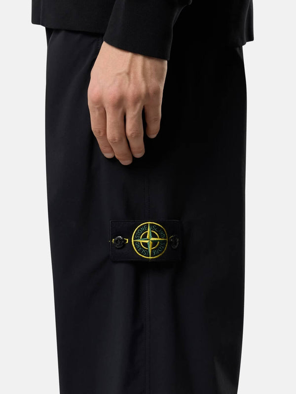 3100048 Joggers in Stretch Nylon Tech Fleece