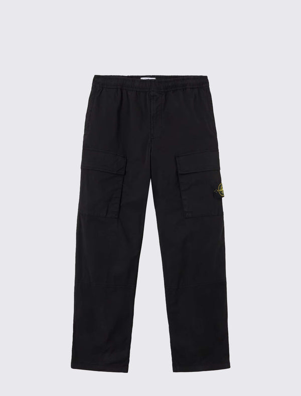 Stone Island pantalons zwart