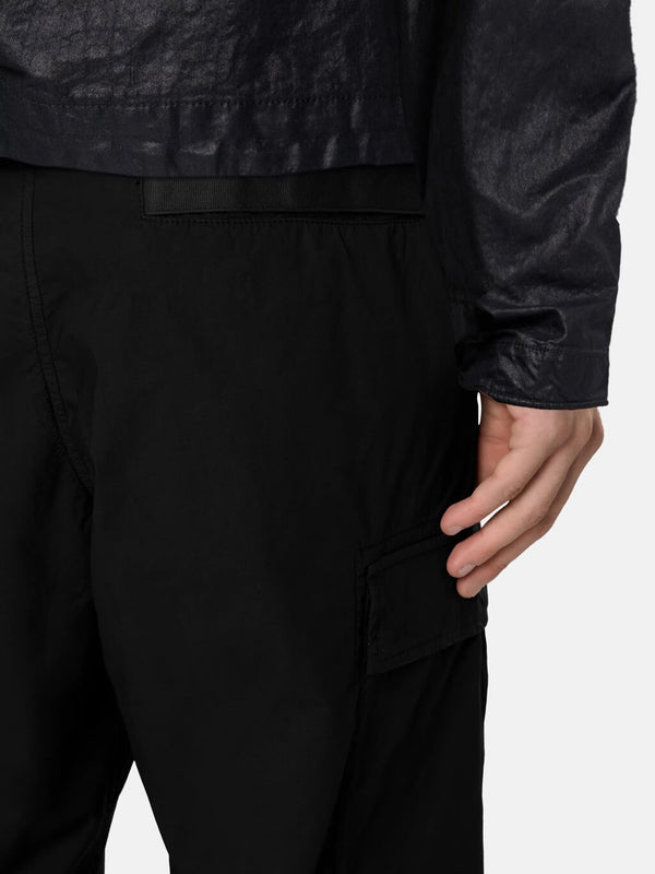 Stone Island pantalons zwart