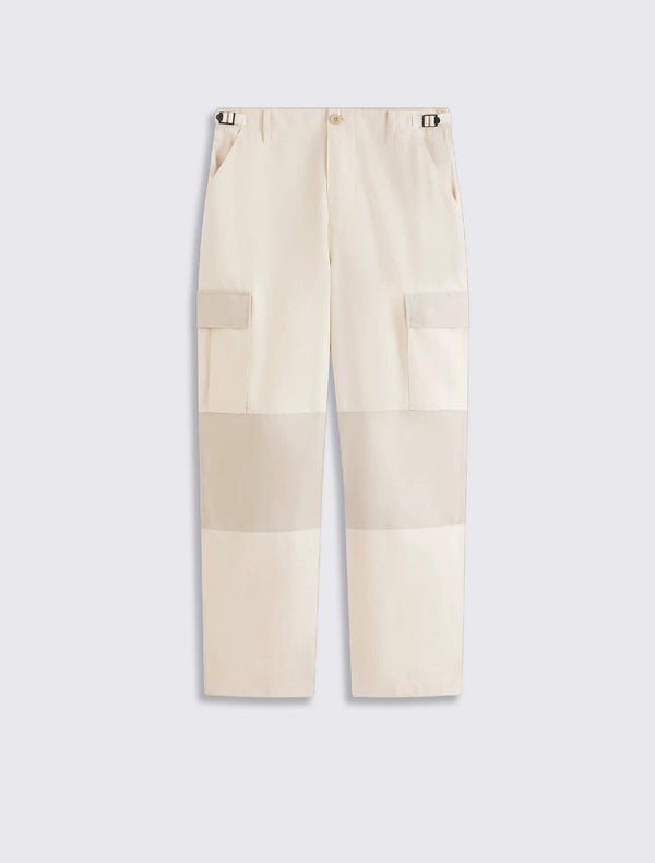 Le pantalon canvas