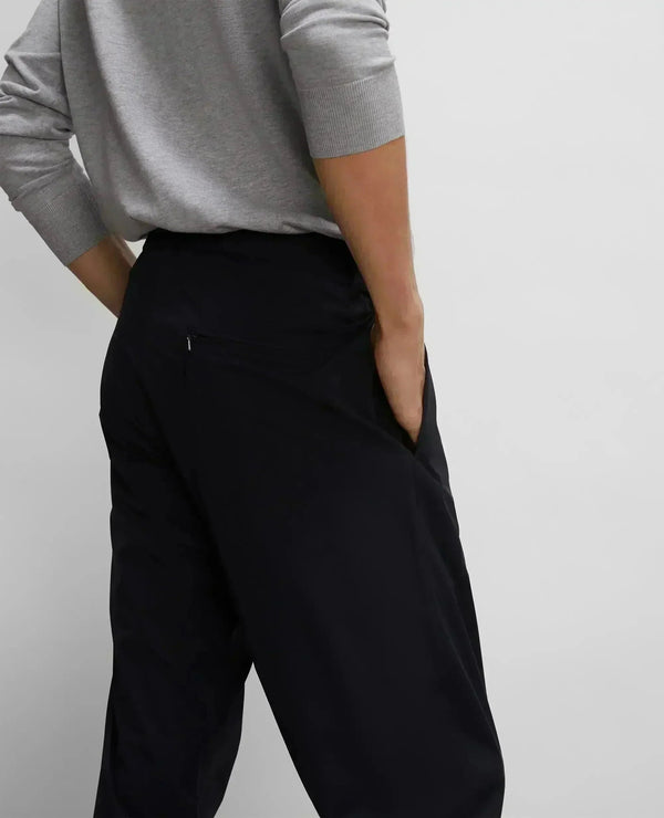 Stretch Nylon Trousers