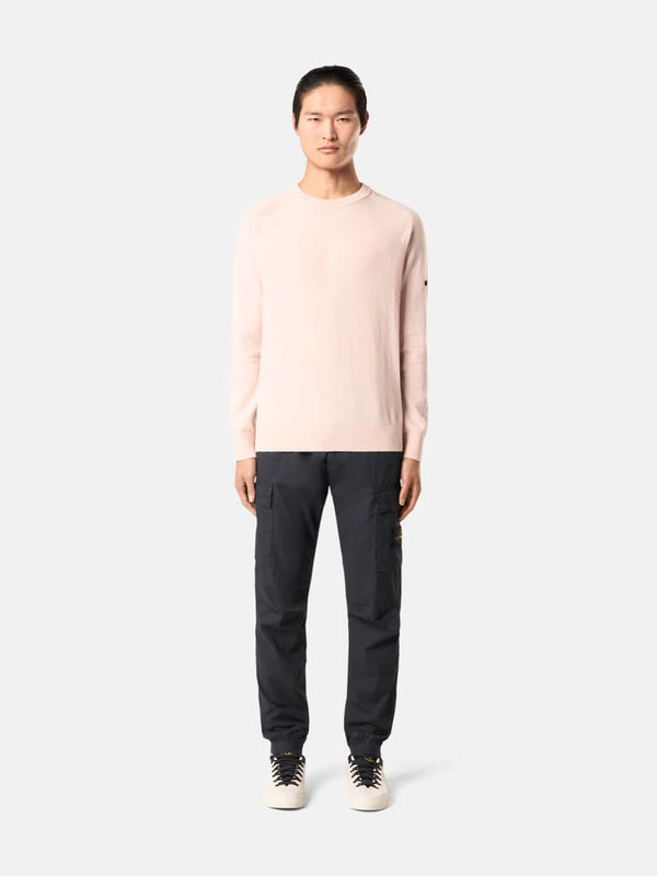 3100031 Cargo Trousers in Light Stretch Cotton Tela