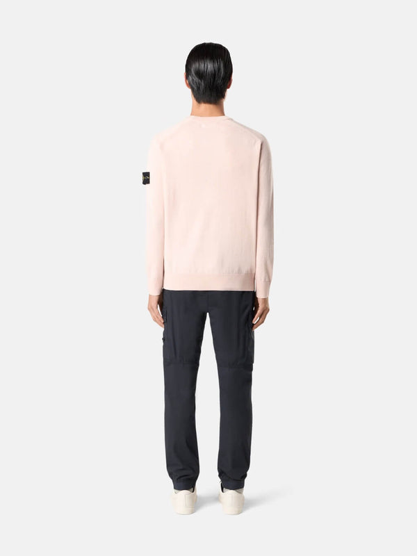 3100031 Cargo Trousers in Light Stretch Cotton Tela