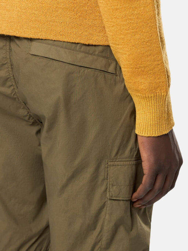 3100031 Cargo Trousers in Light Stretch Cotton Tela