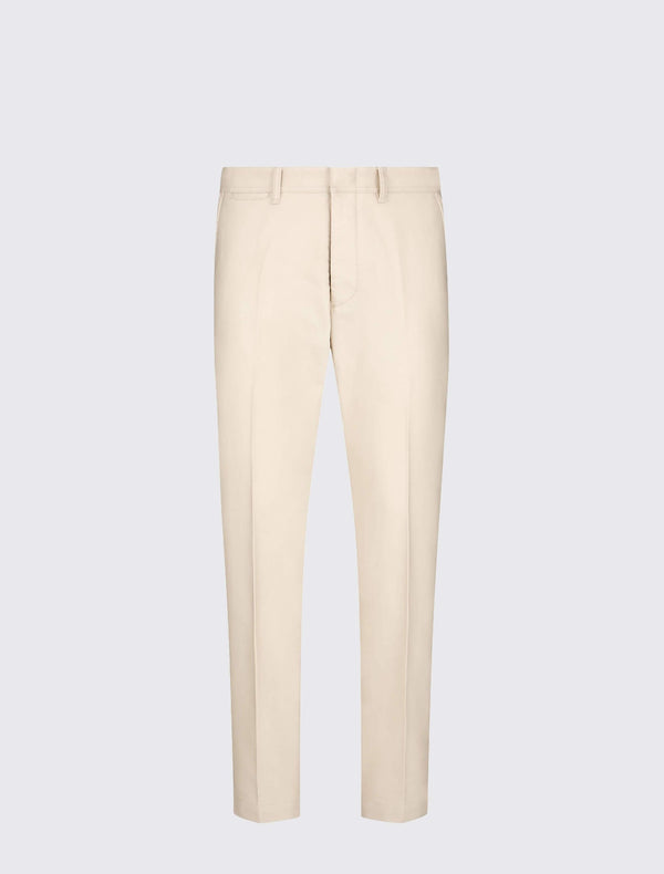 Cotton Satin Chino