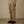 Cotton Gabardine Loose Pants
