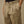 Cotton Gabardine Loose Pants