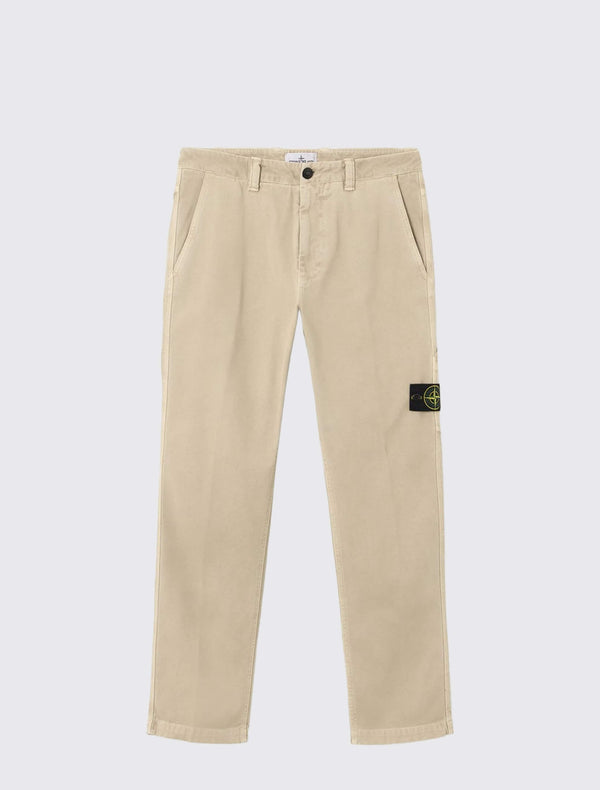 3100037 Trousers in Organic Panama Cotton