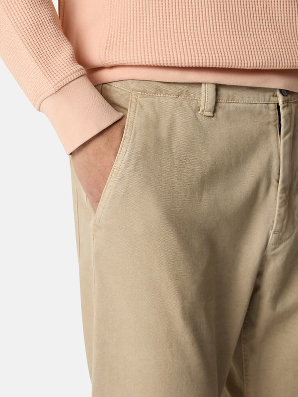 3100037 Trousers in Organic Panama Cotton