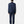 J100005 Regular Straight Fit Five-Pocket Jeans with Rinsed Finish