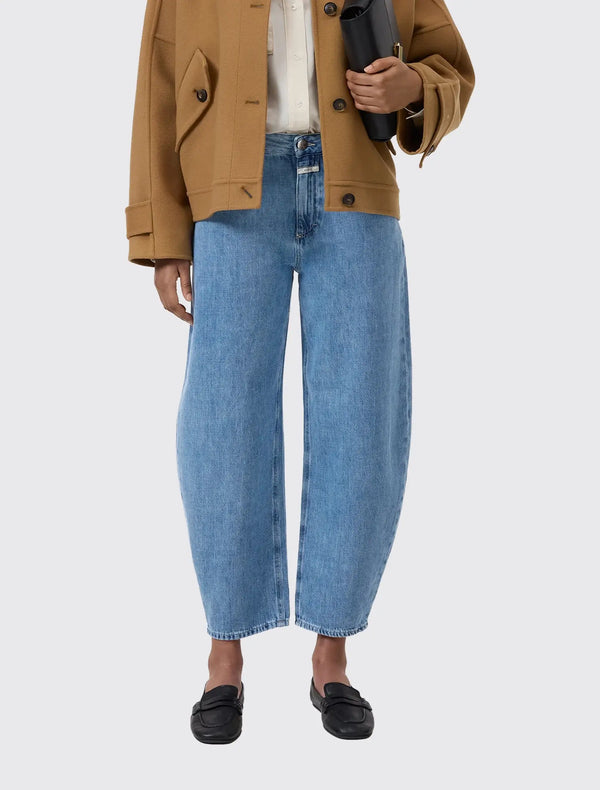 Barrel Jeans - Jazzie