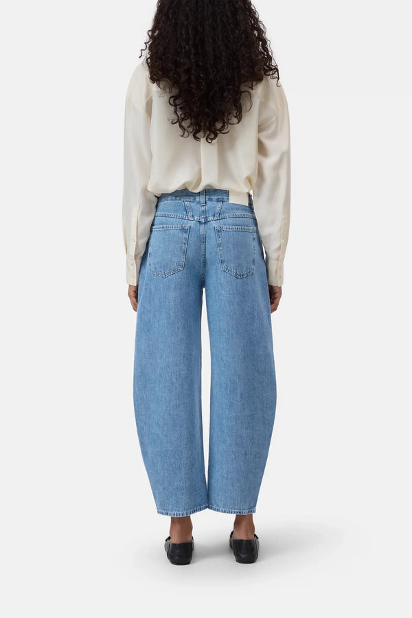 Barrel Jeans - Jazzie