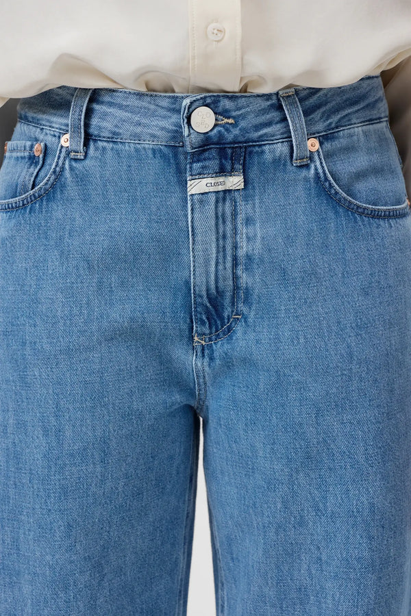 Barrel Jeans - Jazzie