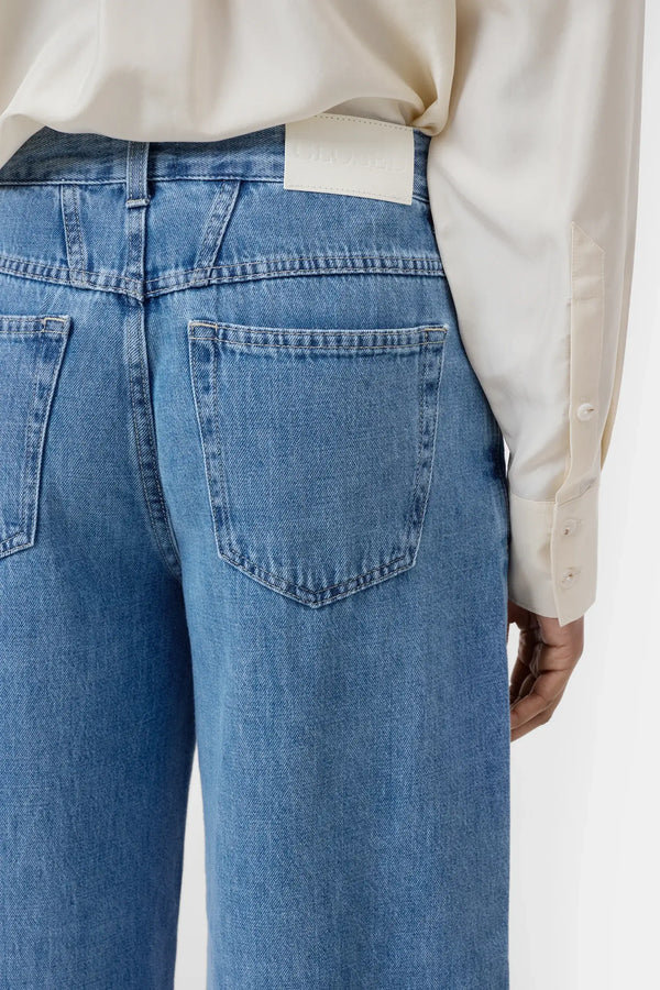 Barrel Jeans - Jazzie