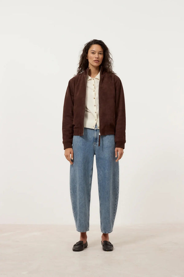 Barrel Jeans - Jazzie